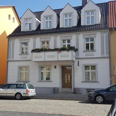 Fewo Am Marktplatz I Eisenhüttenstadt Esterno foto
